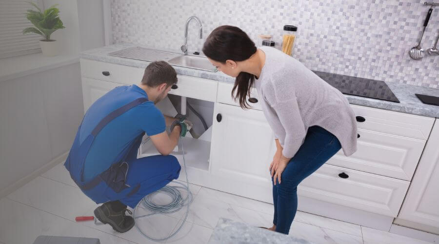 Local water heater installation in Red Jacket, WV